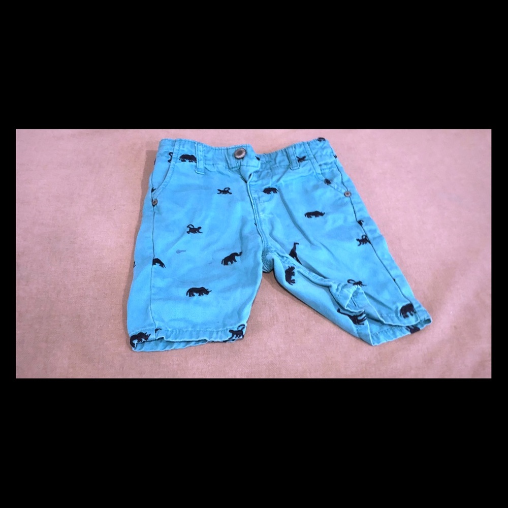 Toddler shorts